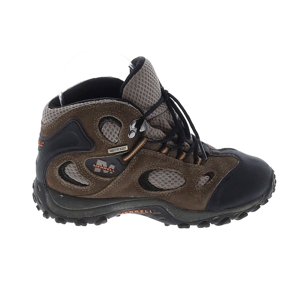 Merrell kids waterproof hiking boots